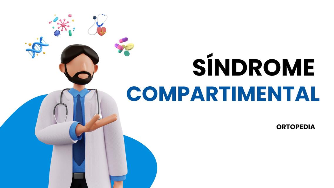 Síndrome compartimental