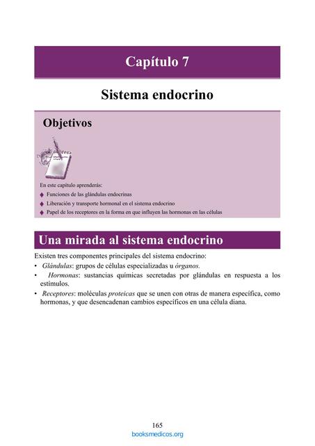 Colección Lippincott Enfermería. Anatomía y fisiología Cap 7-10