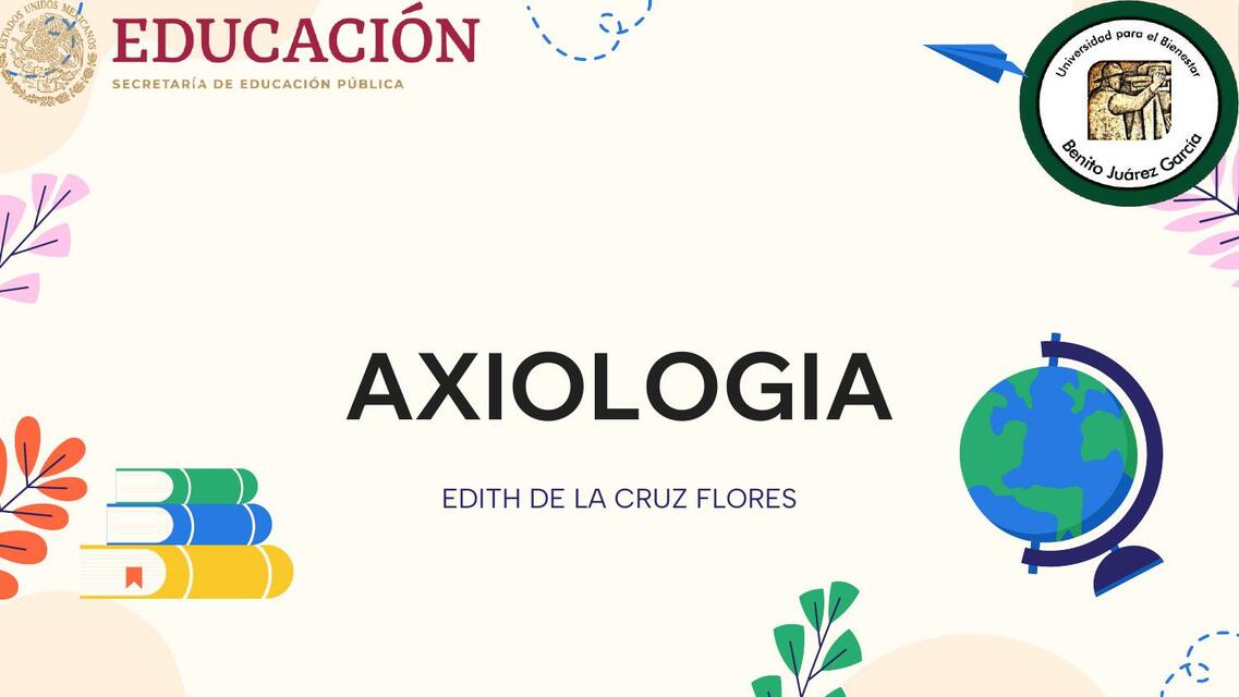 AXIOLOGIA