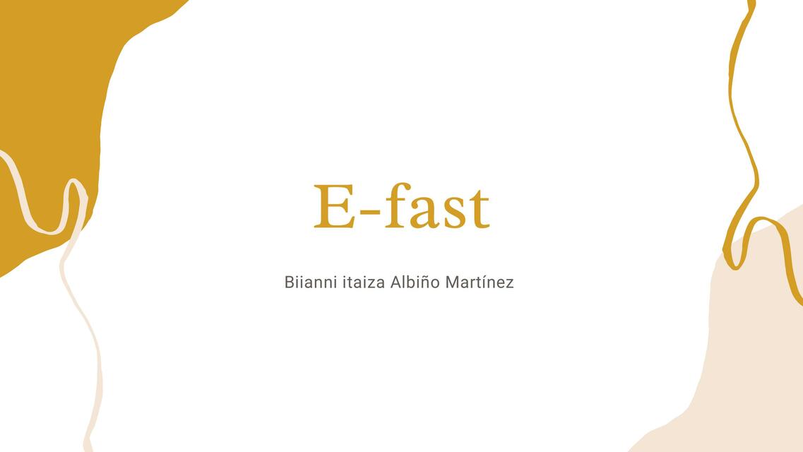 EFAST