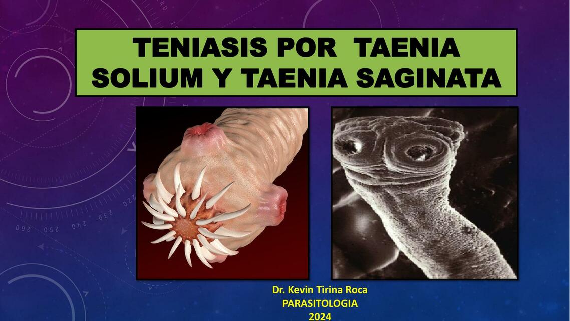 TEMA 8 TENIASIS