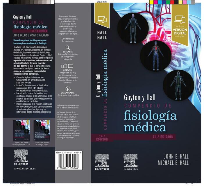 Fisiologia Humana Guyton y Hall 14ed