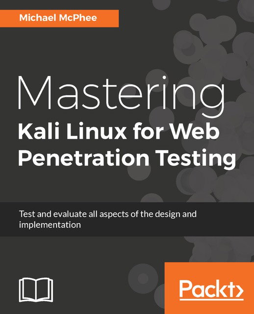 Flashcards de Mastering Kali Linux for Web Penetration Testing | Por ...