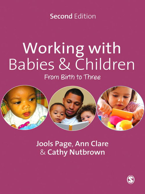 Working with babies and children from birth to three