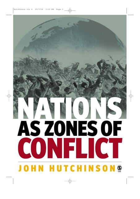 Nations as Zones of Conflict