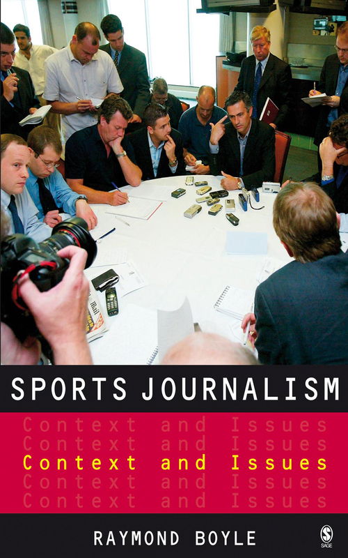 Sports Journalism Context and Issues