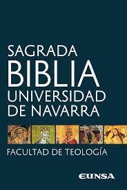 Sagrada Biblia, Universidad de Navarra