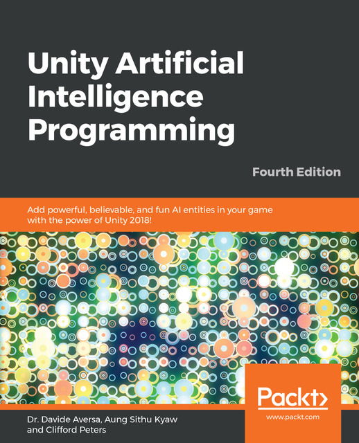 Unity artificial intelligence programming