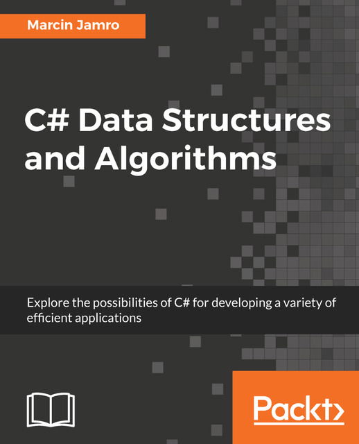 C# Data Structures and Algorithms image.