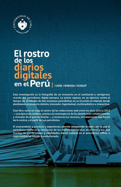 El rostro de los diarios digitales en el Perú