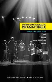 Concurso Nacional de Dramaturgia